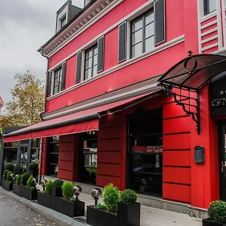 Central Hotel Svilengrad