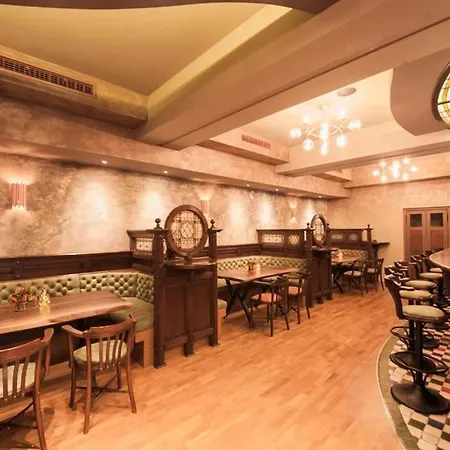 Central Hotel Swilengrad