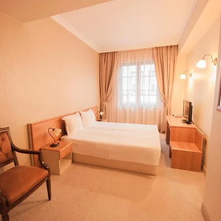 Central Hotel 3*